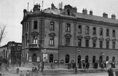 Arbeiterheim-floridsdorf