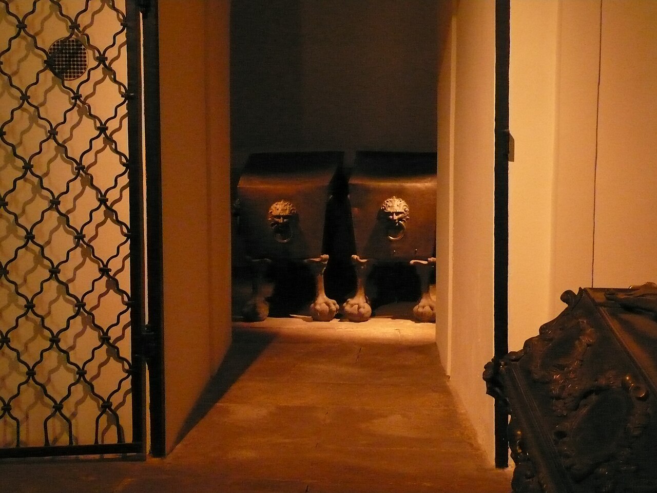 Kapuzinergruft-Gründergruft