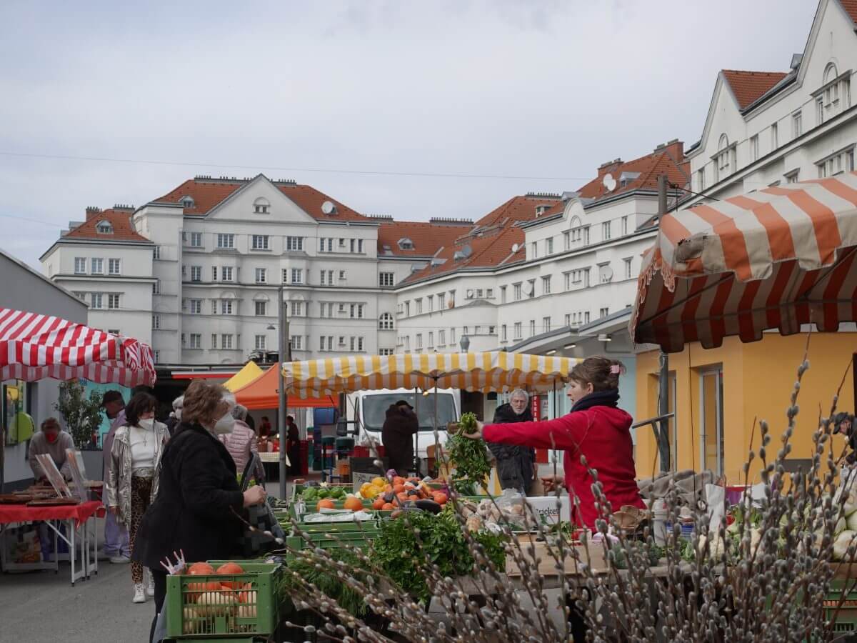 Schlingermarkt-Floridsdorf