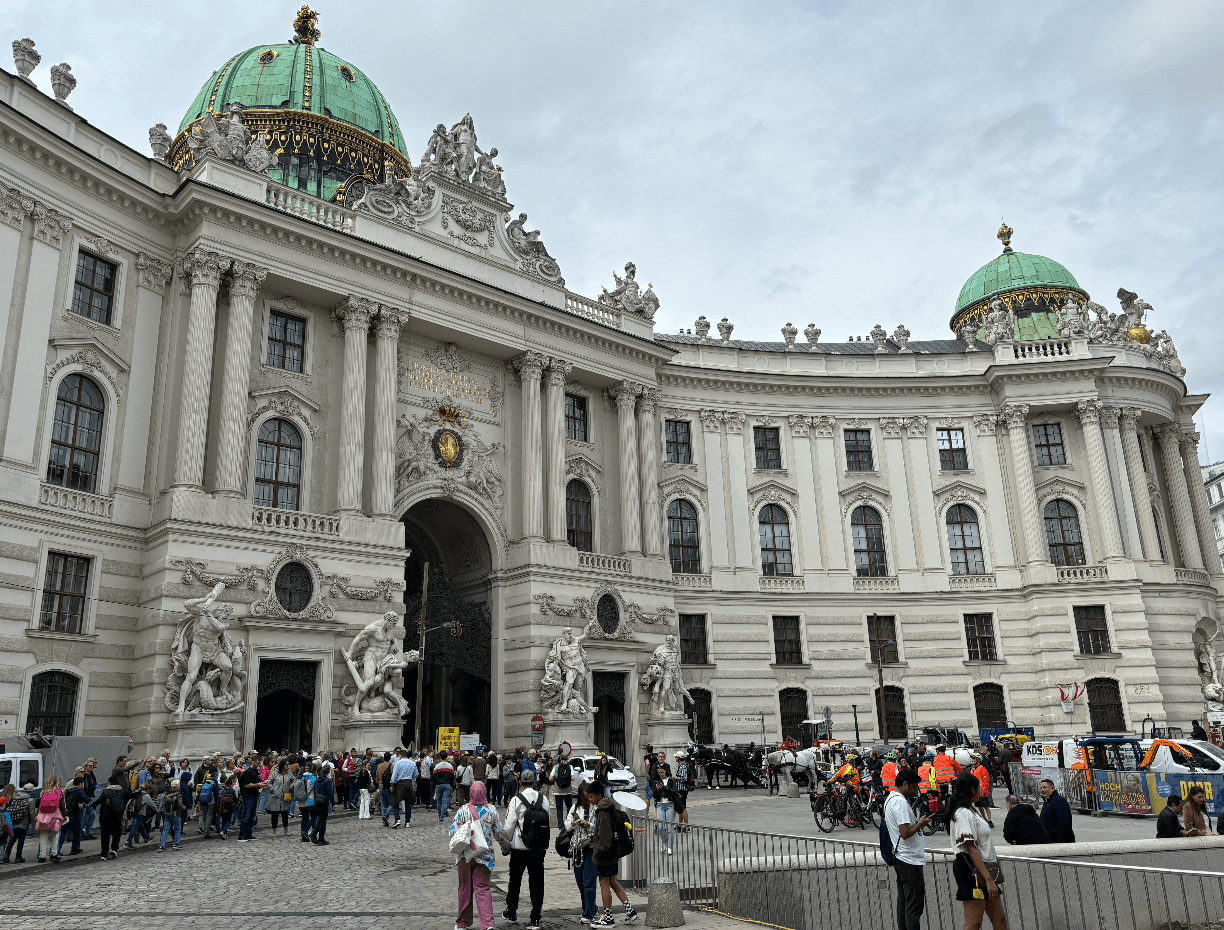 Hofburg-wien